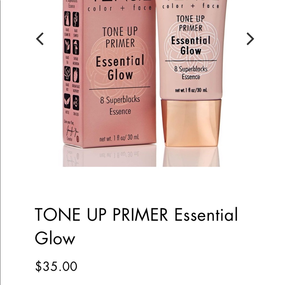 YENSA tone up primer Essential Glow